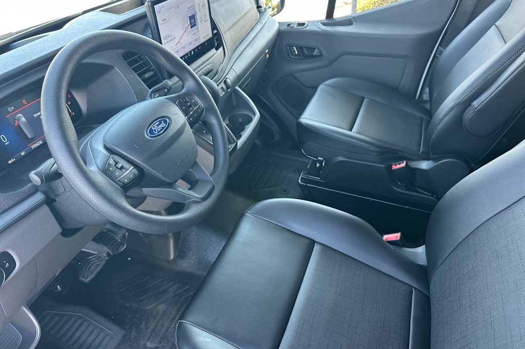 Thumbnail: 2026 Ford Transit Series - 9