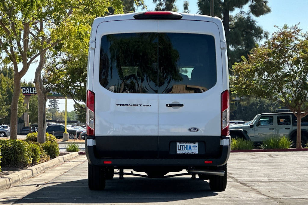 Thumbnail: 2026 Ford Transit Series - 17