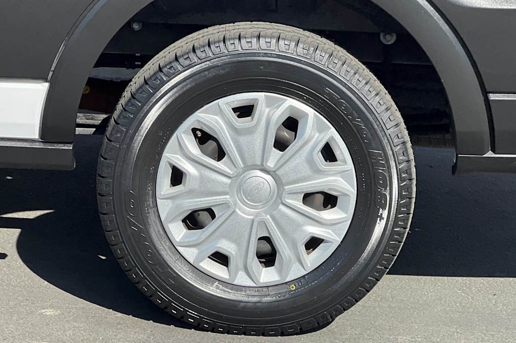 Thumbnail: 2022 Ford Transit Series - 8