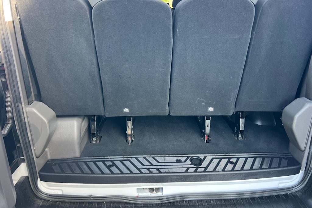 Thumbnail: 2022 Ford Transit Series - 7