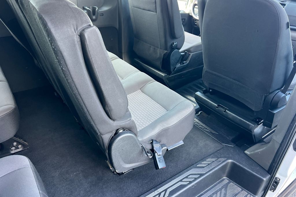 Thumbnail: 2022 Ford Transit Series - 10