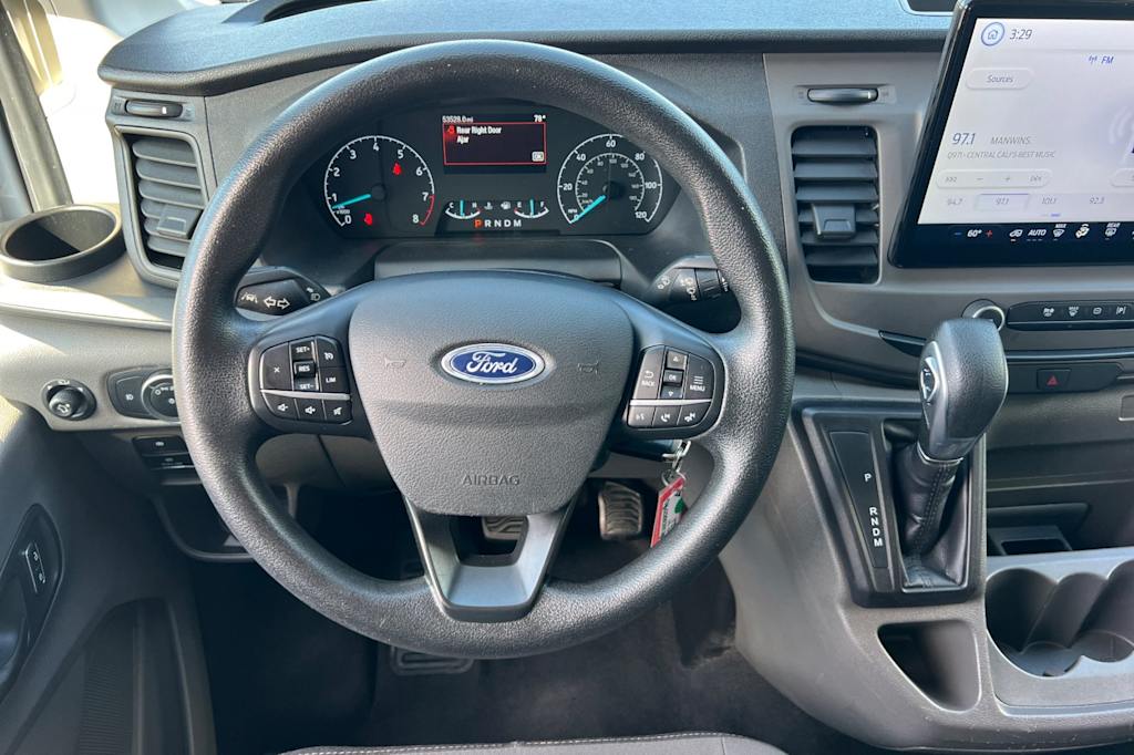 Thumbnail: 2022 Ford Transit Series - 9