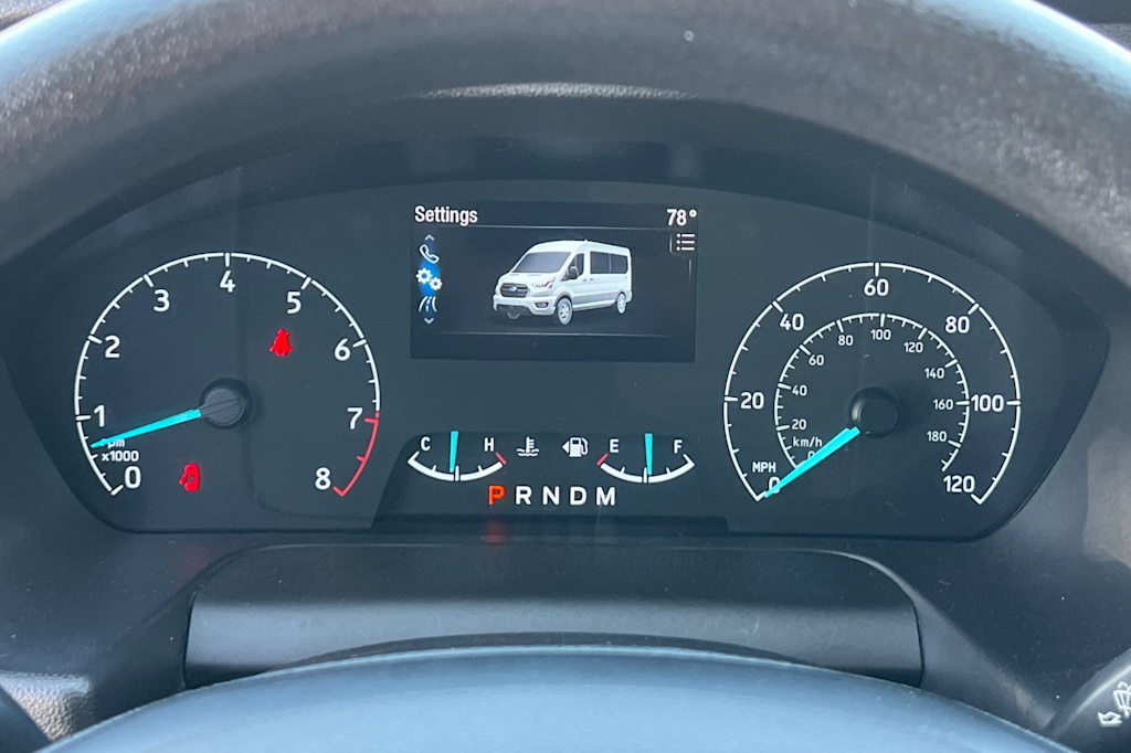 Thumbnail: 2022 Ford Transit Series - 15