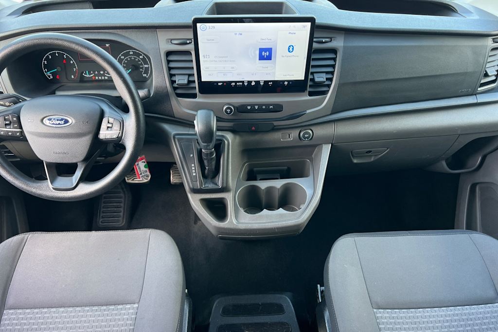 Thumbnail: 2022 Ford Transit Series - 2