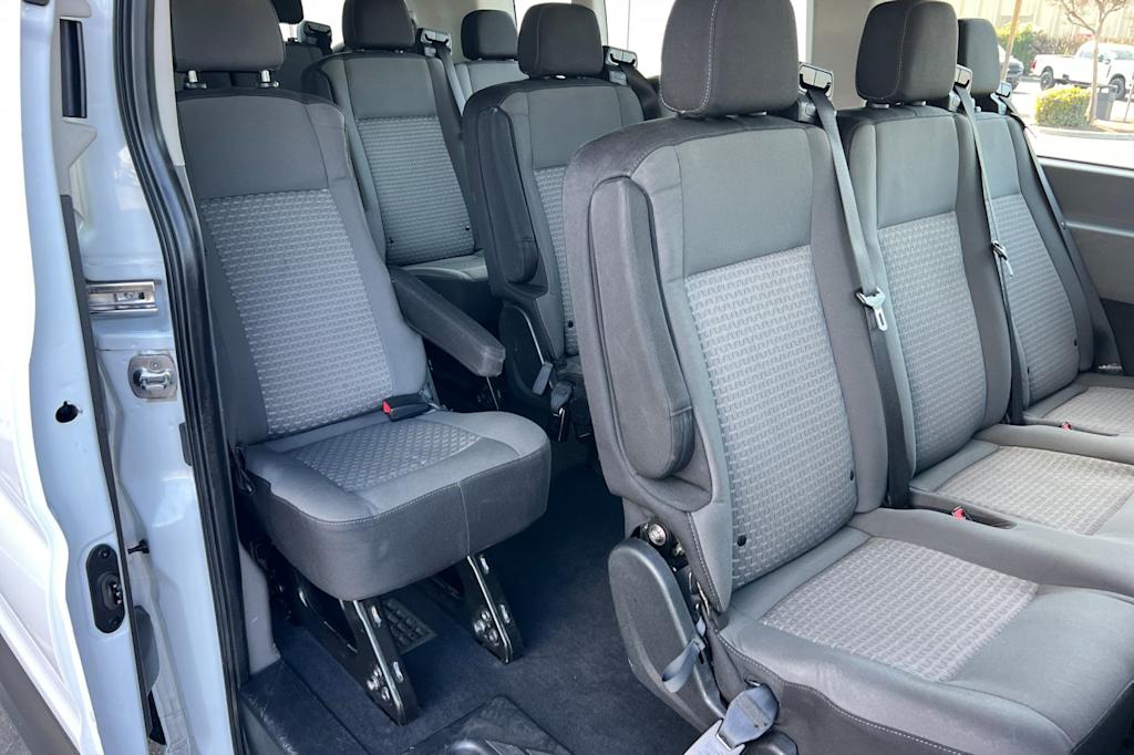 Thumbnail: 2022 Ford Transit Series - 12