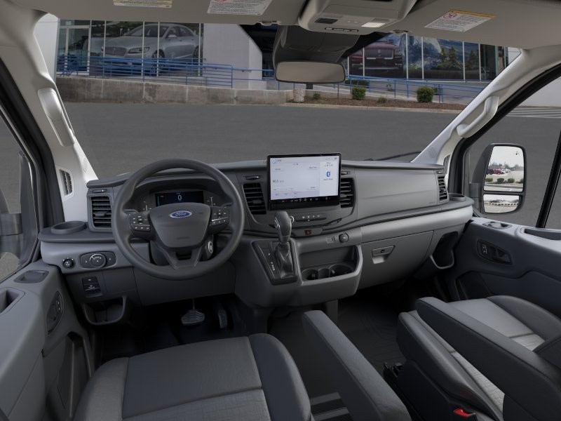 Thumbnail: 2026 Ford Transit Series - 2
