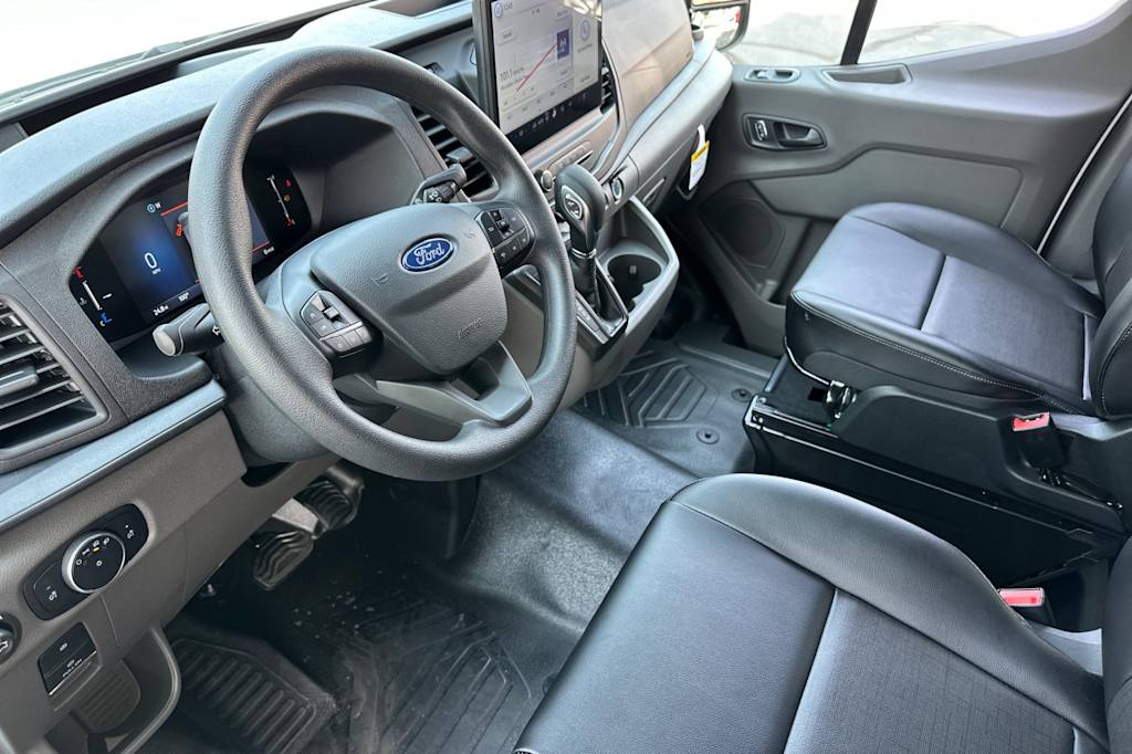 Thumbnail: 2026 Ford Transit Series - 9