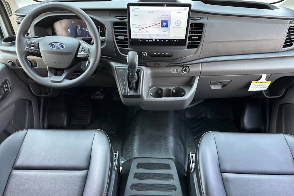 Thumbnail: 2026 Ford Transit Series - 2