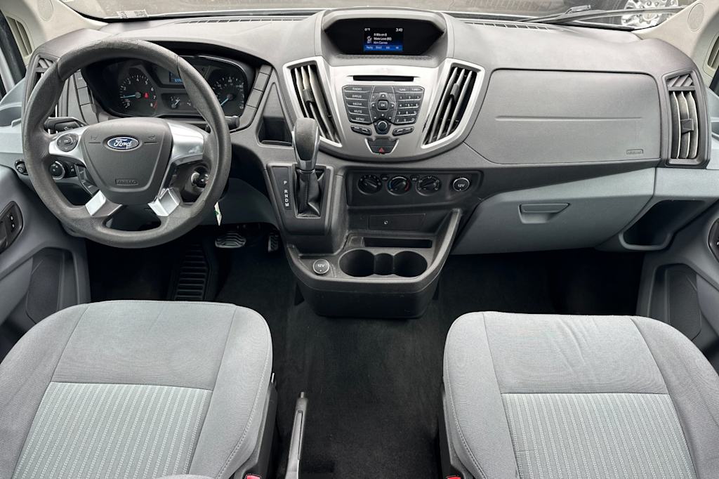 Thumbnail: 2017 Ford Transit Series - 2