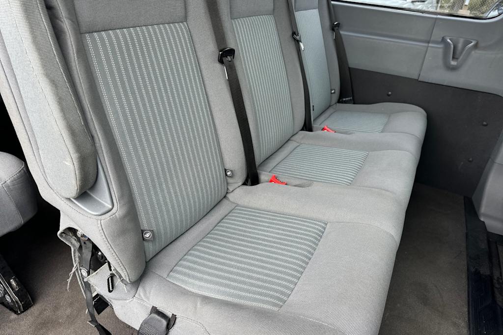 Thumbnail: 2017 Ford Transit Series - 10