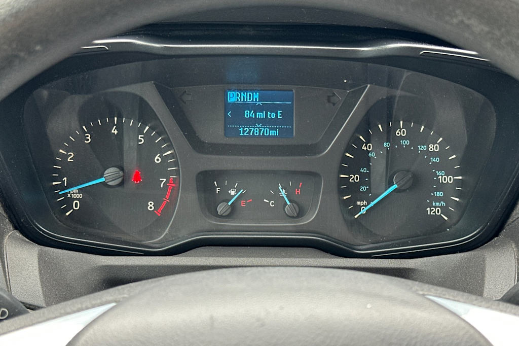 Thumbnail: 2017 Ford Transit Series - 17