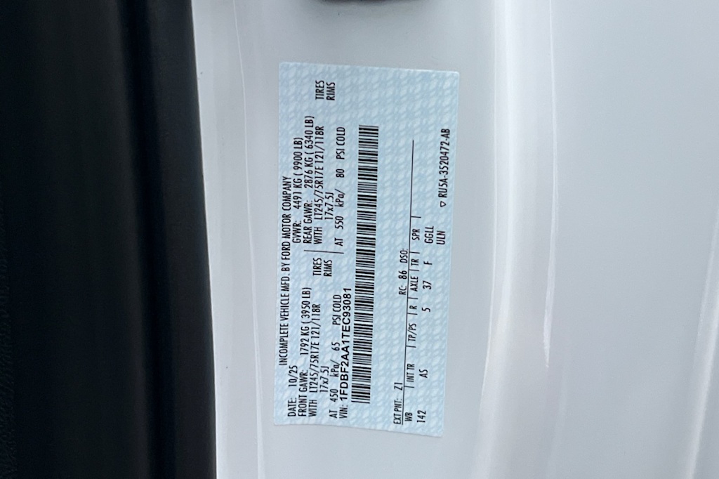 Thumbnail: 2026 Ford F-250 - 11