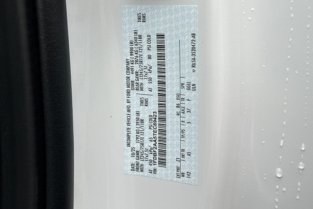 Thumbnail: 2026 Ford F-250 - 25