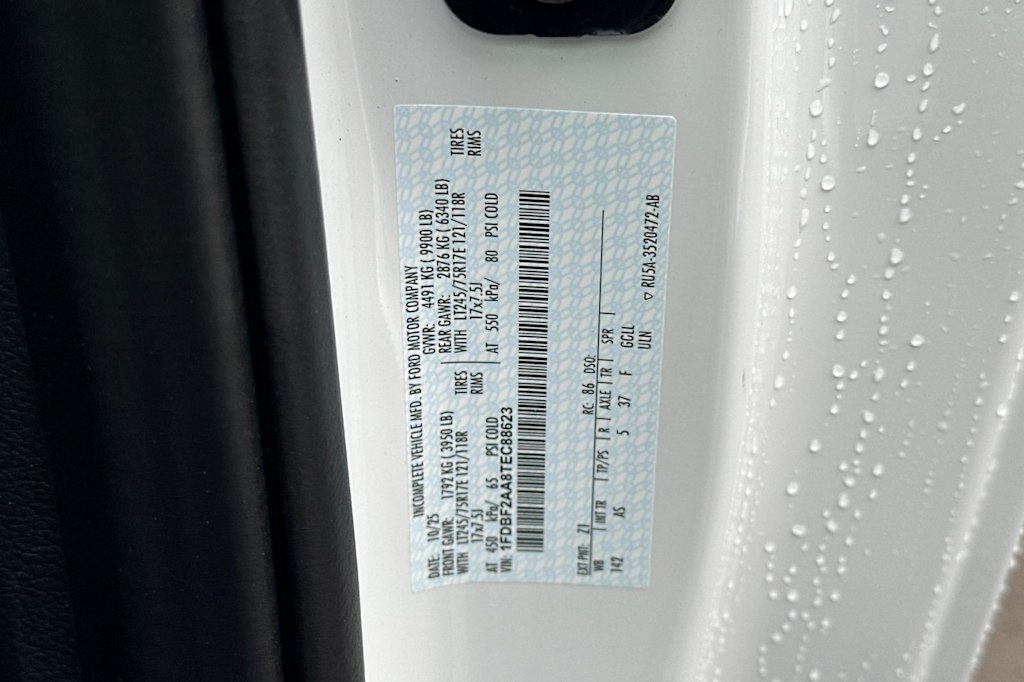 Thumbnail: 2026 Ford F-250 - 14