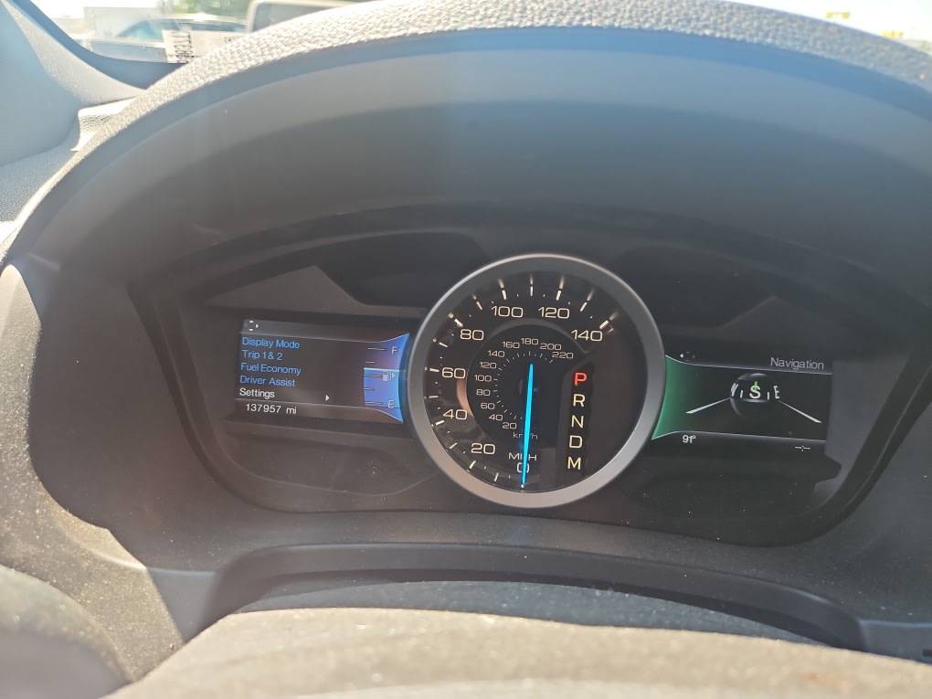 Thumbnail: 2015 Ford Explorer - 15