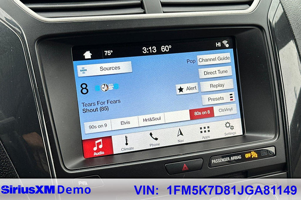 Thumbnail: 2018 Ford Explorer - 31