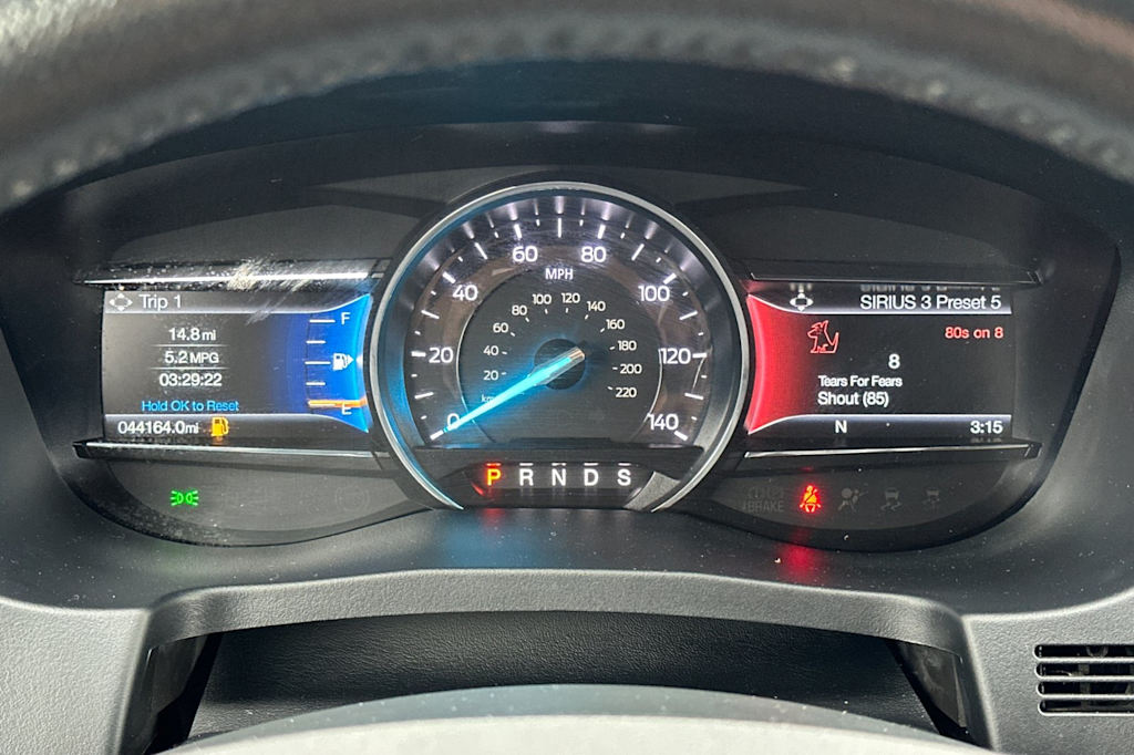 Thumbnail: 2018 Ford Explorer - 16