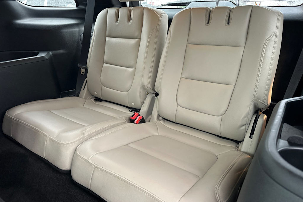 Thumbnail: 2018 Ford Explorer - 23