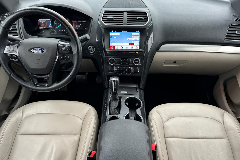 Thumbnail: 2018 Ford Explorer - 2