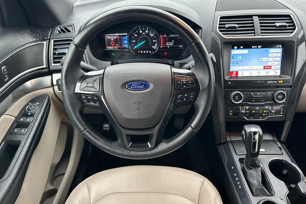 Thumbnail: 2018 Ford Explorer - 12