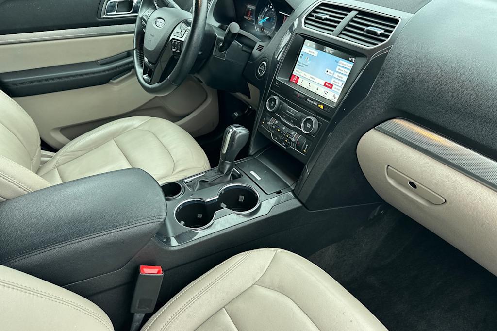Thumbnail: 2018 Ford Explorer - 13