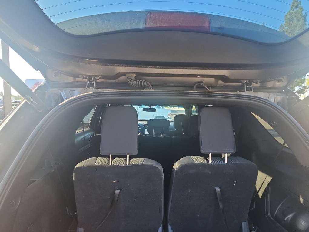 Thumbnail: 2018 Ford Explorer - 18