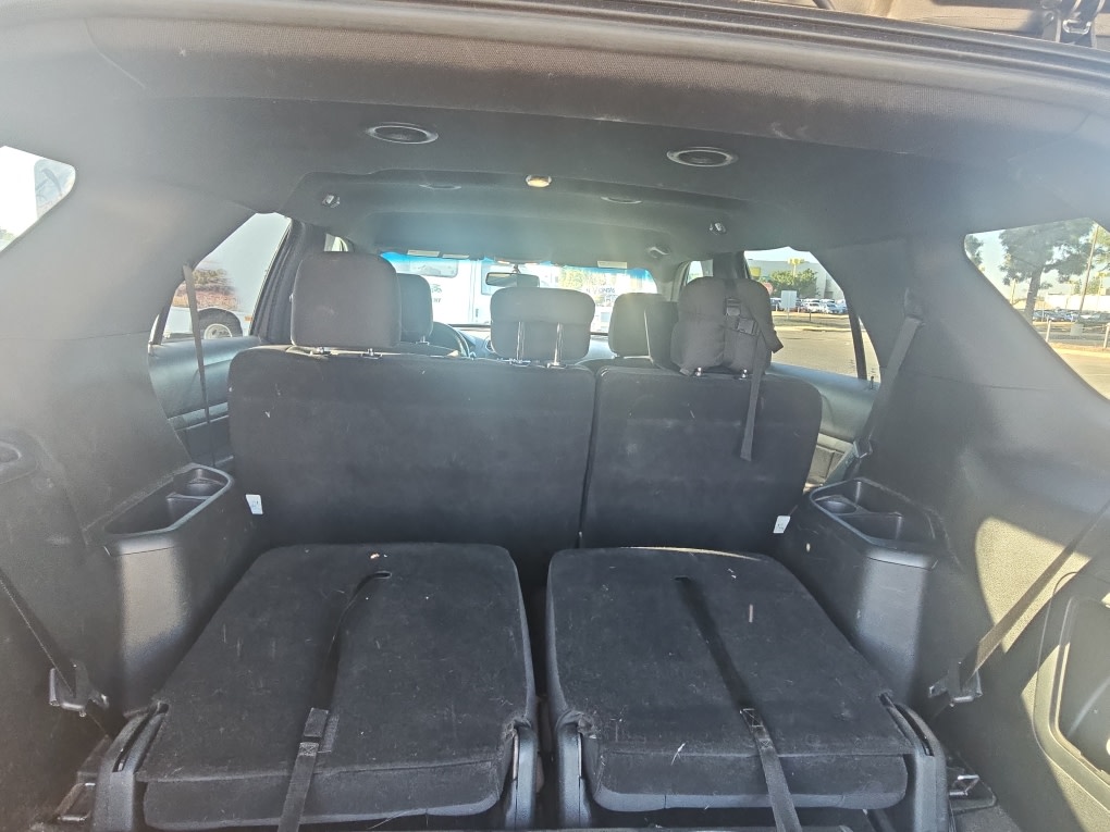 Thumbnail: 2018 Ford Explorer - 9