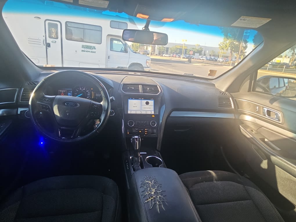 Thumbnail: 2018 Ford Explorer - 8