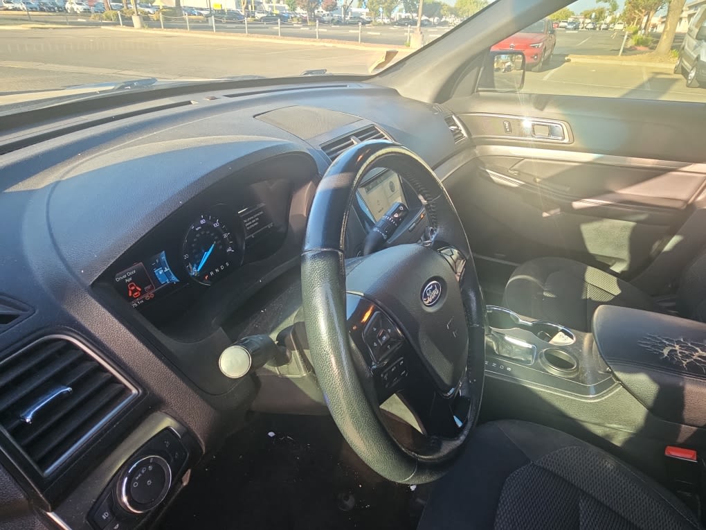 Thumbnail: 2018 Ford Explorer - 2