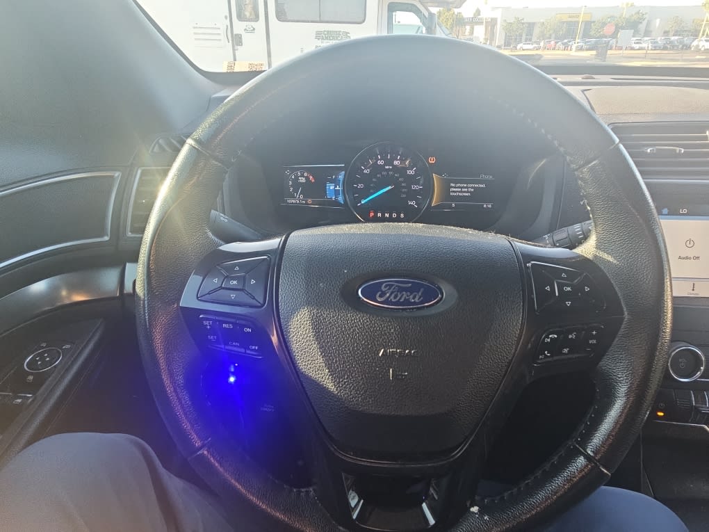 Thumbnail: 2018 Ford Explorer - 20