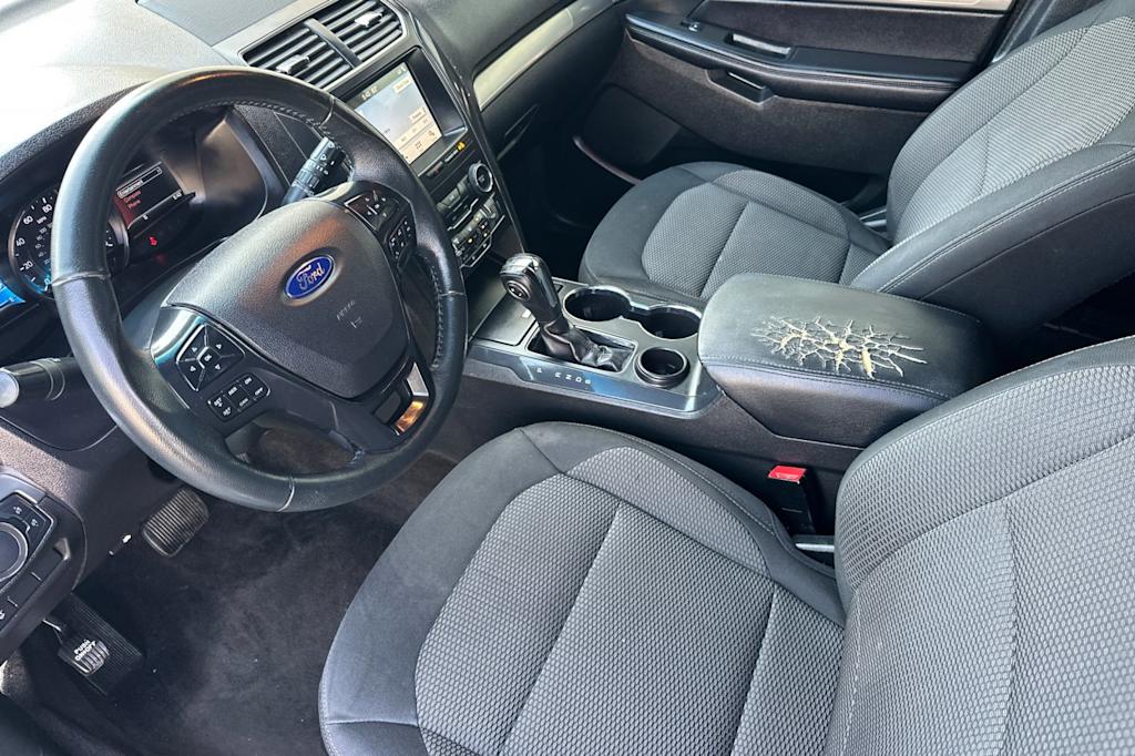 Thumbnail: 2018 Ford Explorer - 10