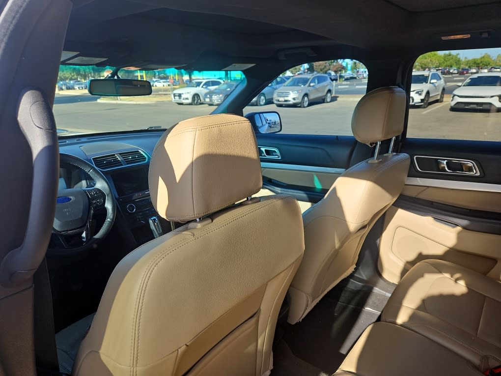 Thumbnail: 2017 Ford Explorer - 12