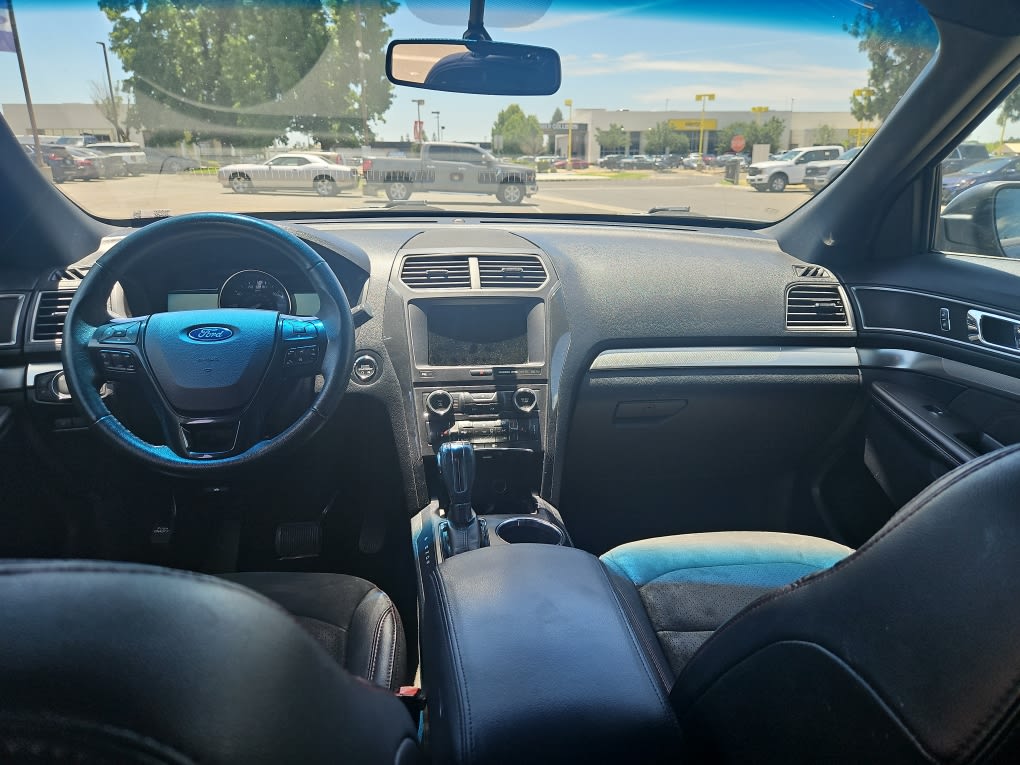 Thumbnail: 2018 Ford Explorer - 2