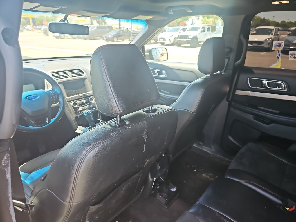 Thumbnail: 2018 Ford Explorer - 18