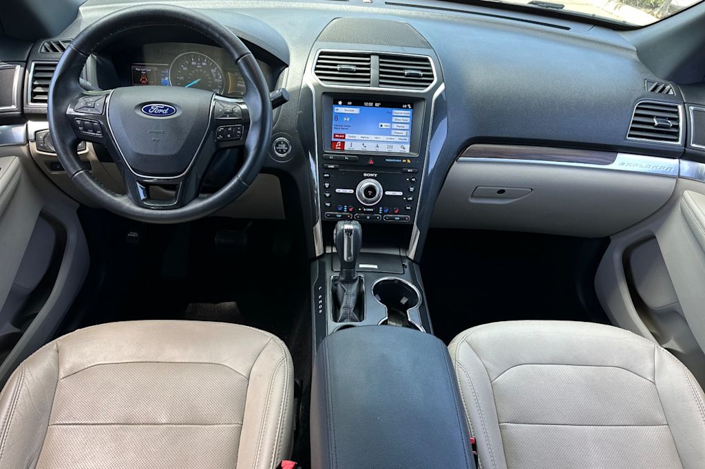 Thumbnail: 2019 Ford Explorer - 2