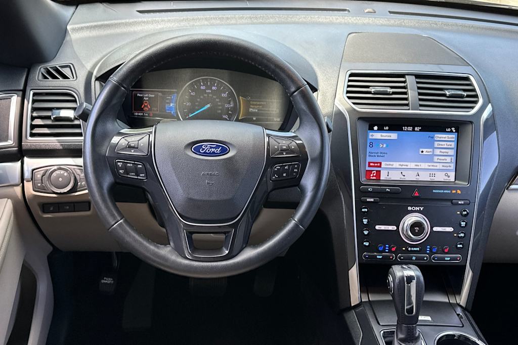 Thumbnail: 2019 Ford Explorer - 12