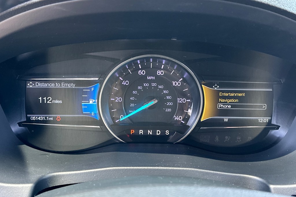 Thumbnail: 2019 Ford Explorer - 16