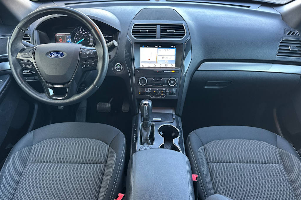Thumbnail: 2019 Ford Explorer - 2