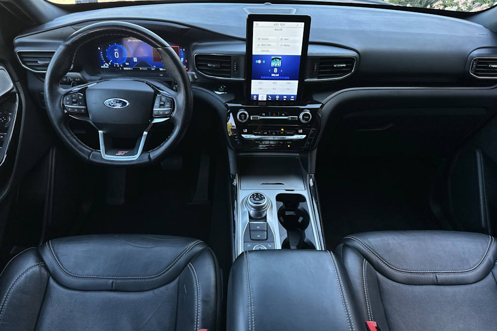 Thumbnail: 2021 Ford Explorer - 2
