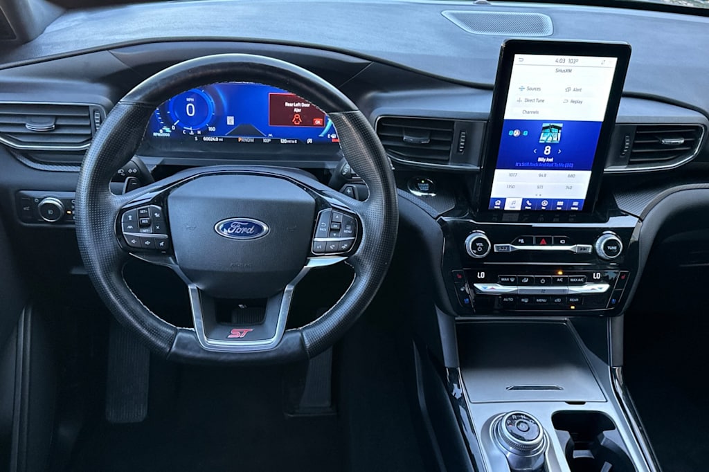 Thumbnail: 2021 Ford Explorer - 11