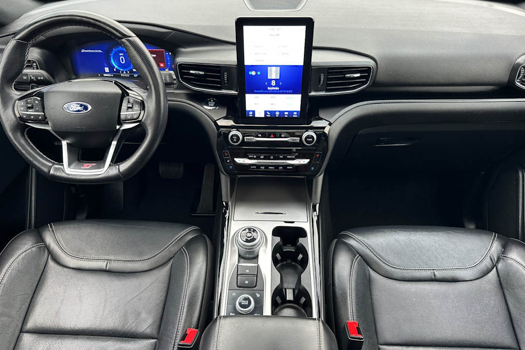 Thumbnail: 2021 Ford Explorer - 2