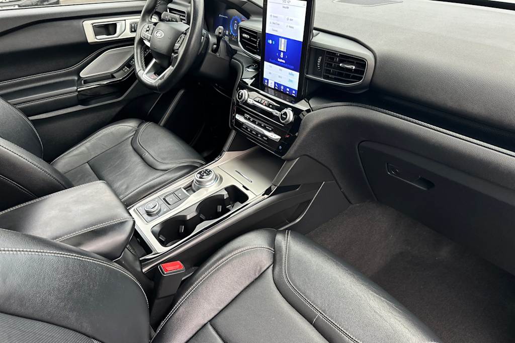 Thumbnail: 2021 Ford Explorer - 12