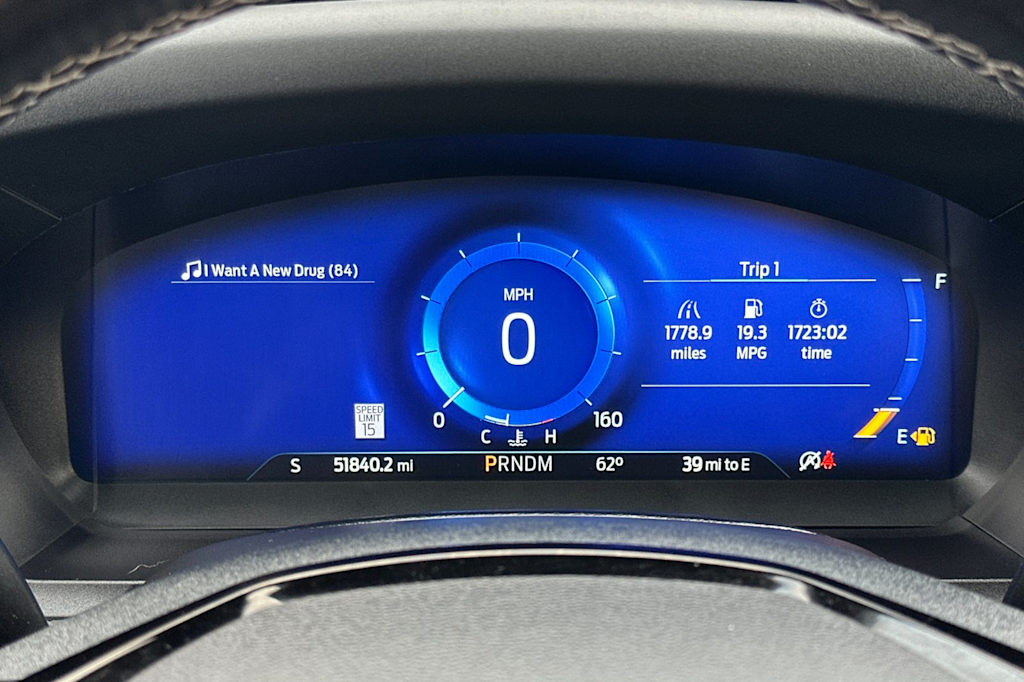 Thumbnail: 2021 Ford Explorer - 15