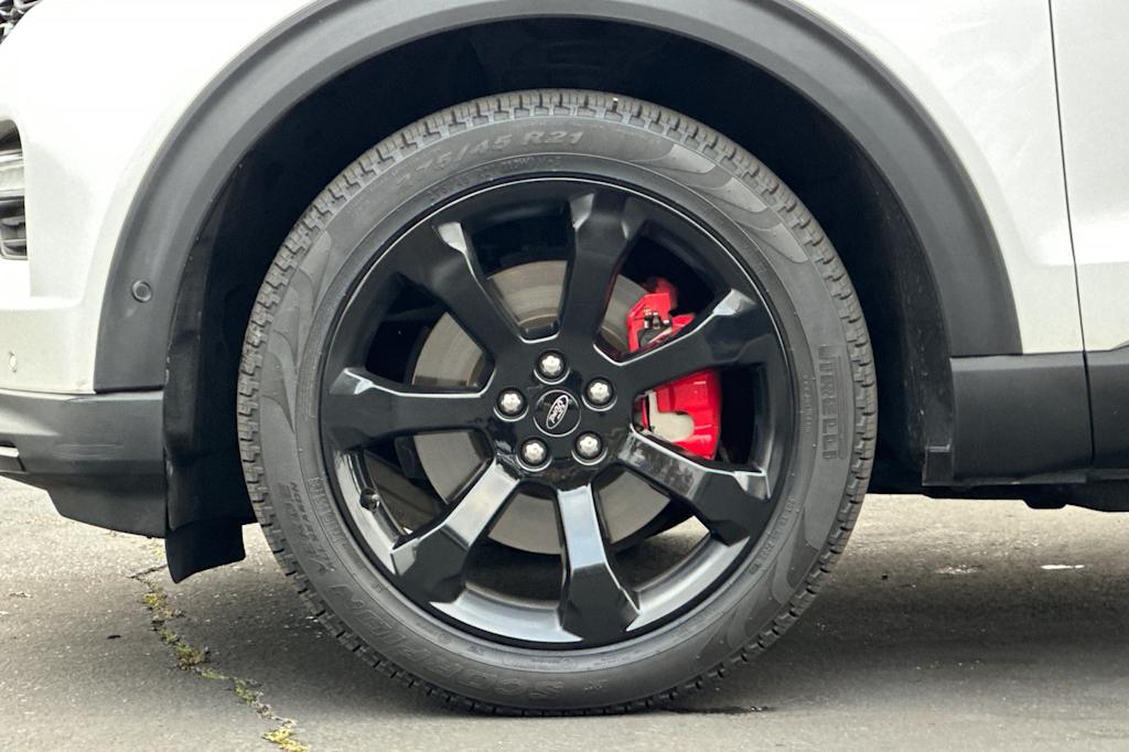 Thumbnail: 2021 Ford Explorer - 8