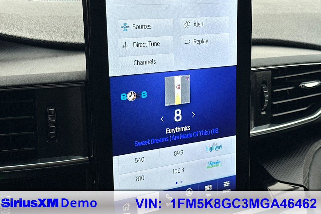 Thumbnail: 2021 Ford Explorer - 29