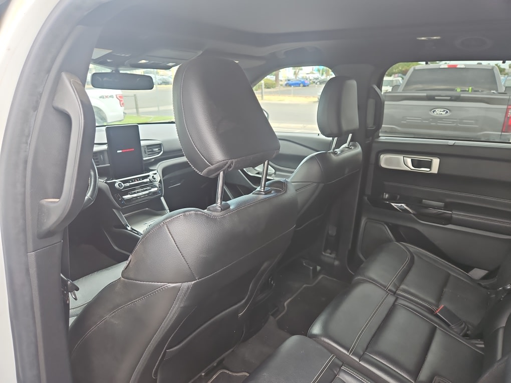 Thumbnail: 2022 Ford Explorer - 10