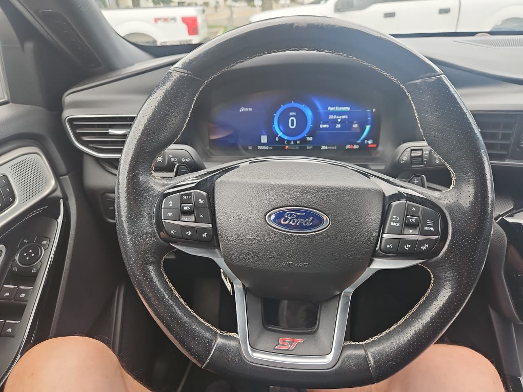 Thumbnail: 2022 Ford Explorer - 11