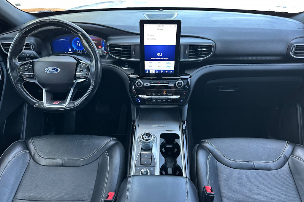 Thumbnail: 2022 Ford Explorer - 2