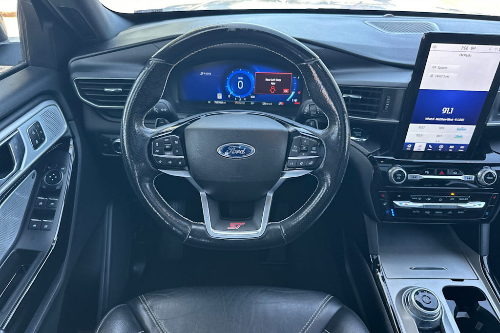 Thumbnail: 2022 Ford Explorer - 11