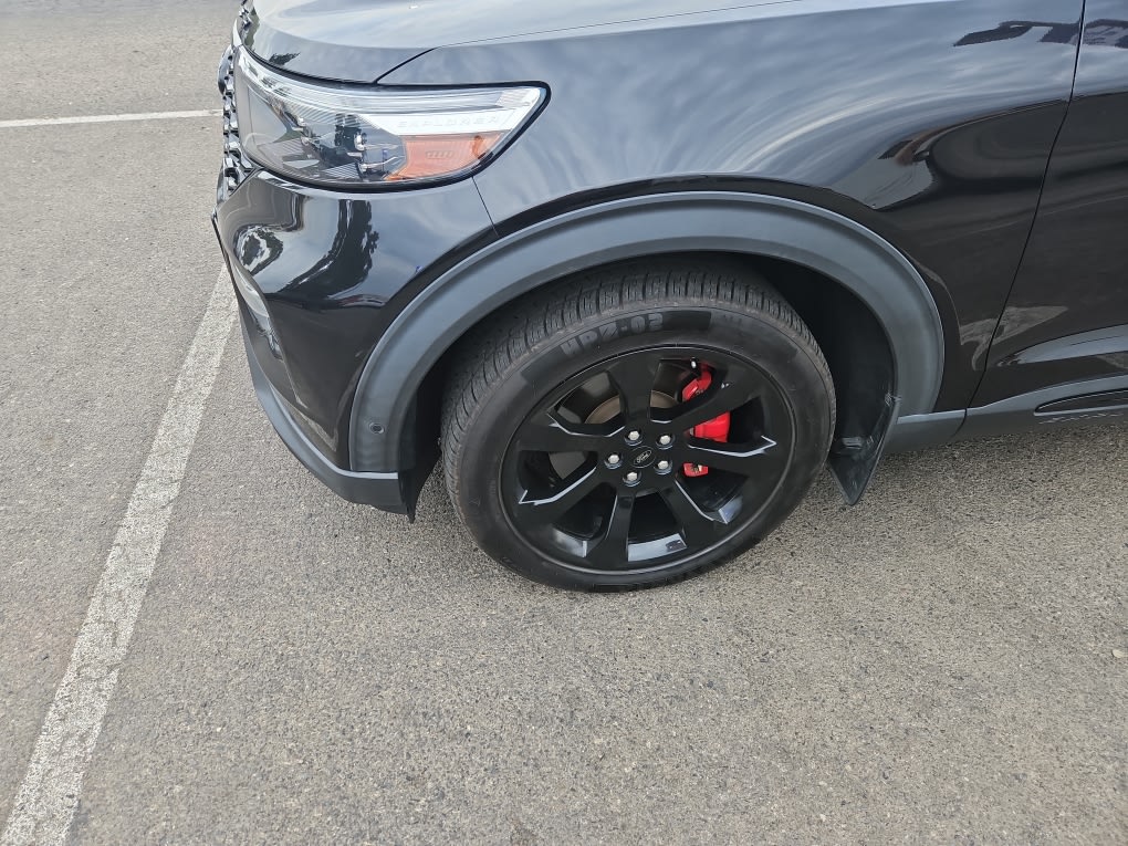 Thumbnail: 2021 Ford Explorer - 8